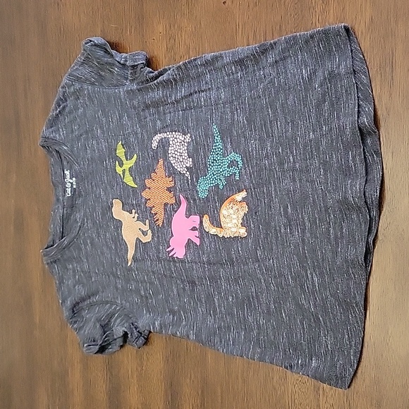 Two Girls Dinosaur 🦕 Tee Shirts - Picture 5 of 8